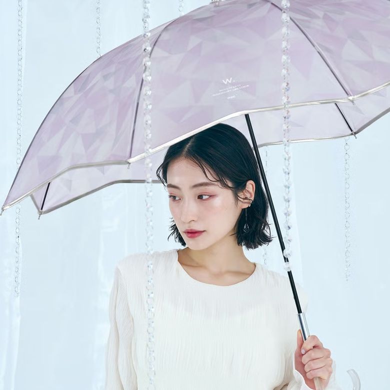 잼스톤 투명 장우산 PT-086-001