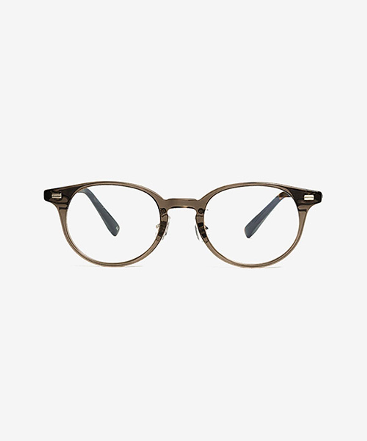 테츠오 아이웨어(TETSUO EYEWEAR) LS-06V 안경테 C3 BROWN TOTOISE