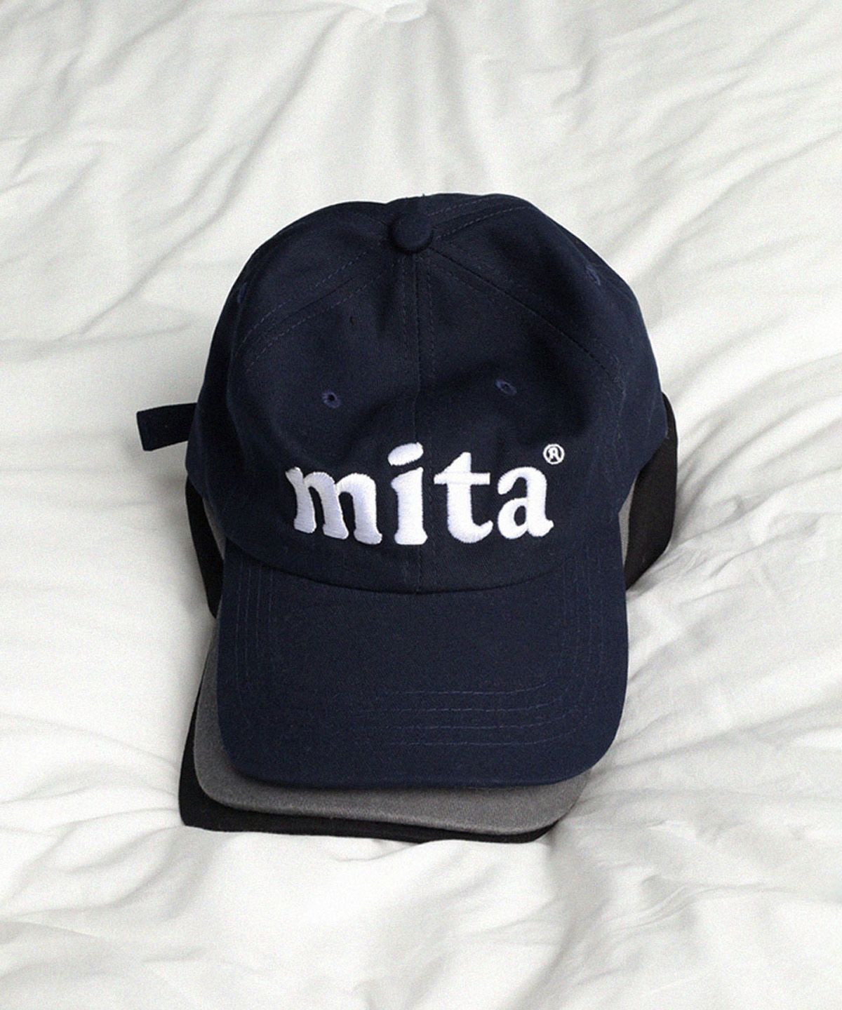 미타유스(MITA YOUTH) 미타 볼캡 컬렉션 2PACK [5COLOR]