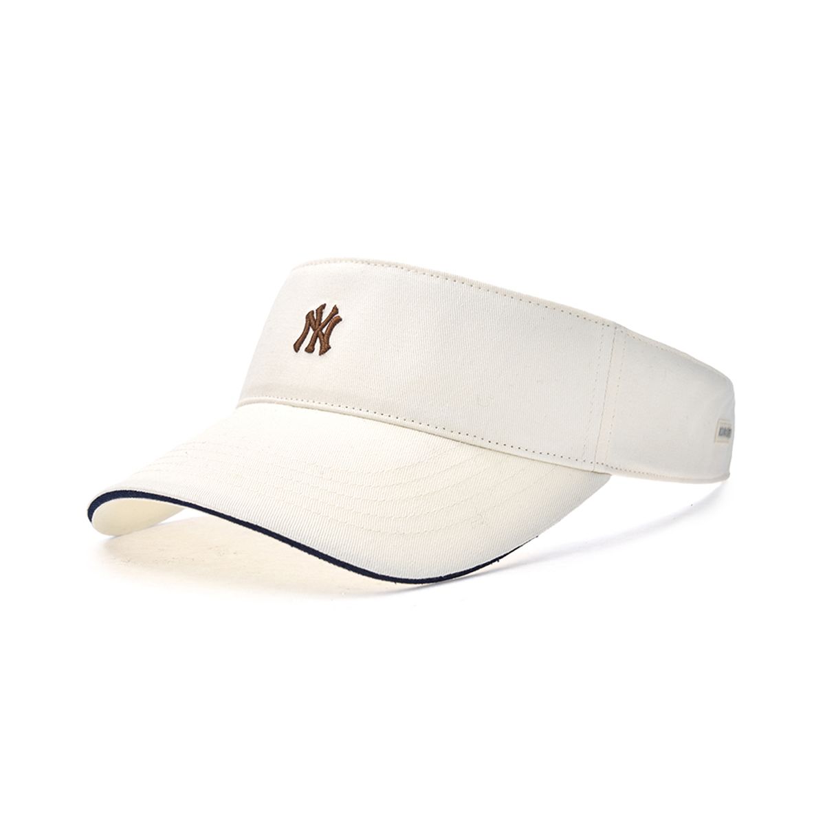 엠엘비(MLB) 나노로고 썬캡 NY (Cream)