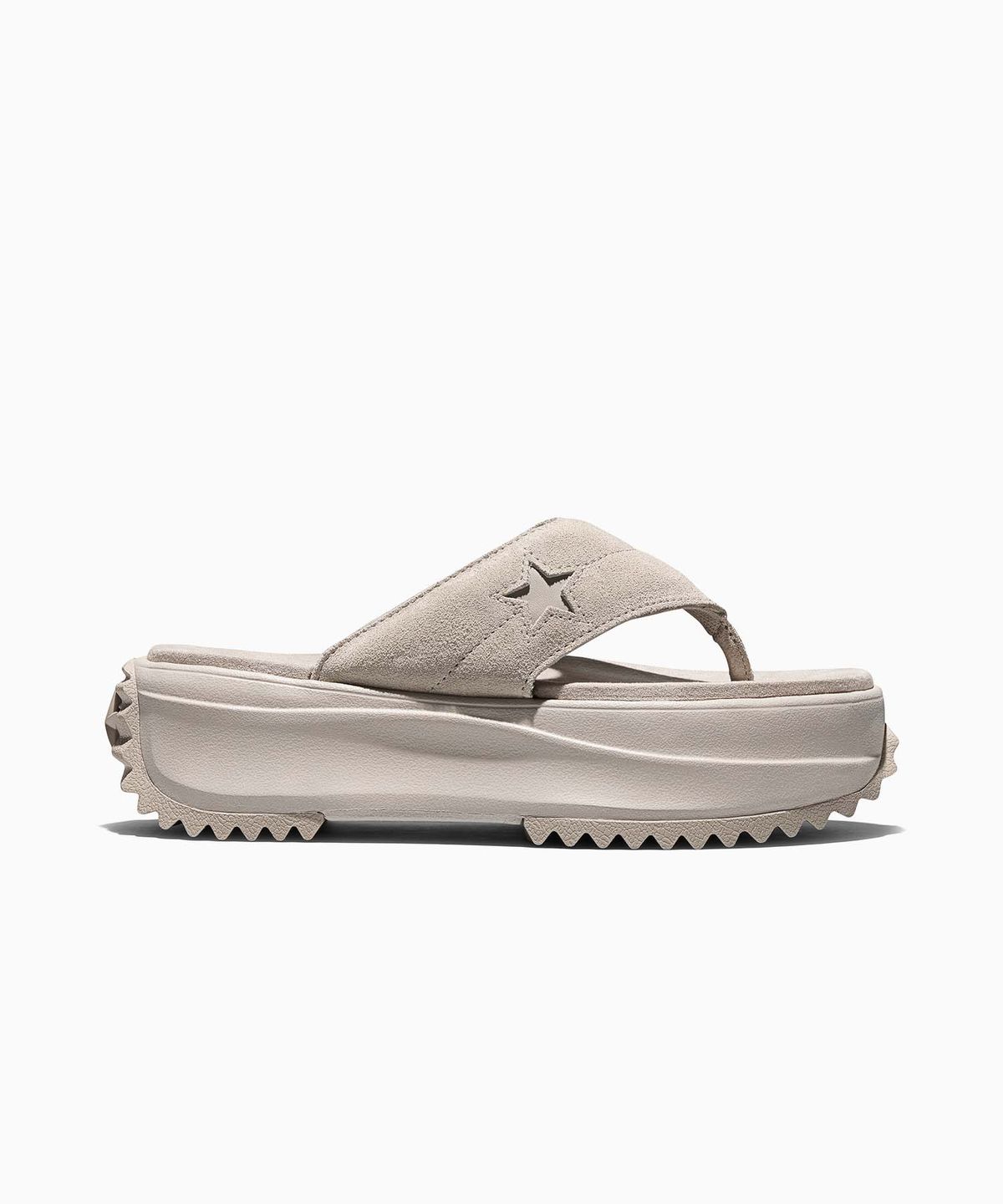 컨버스(CONVERSE) 런스타 텅 스웨이드 파피루스 A20651C