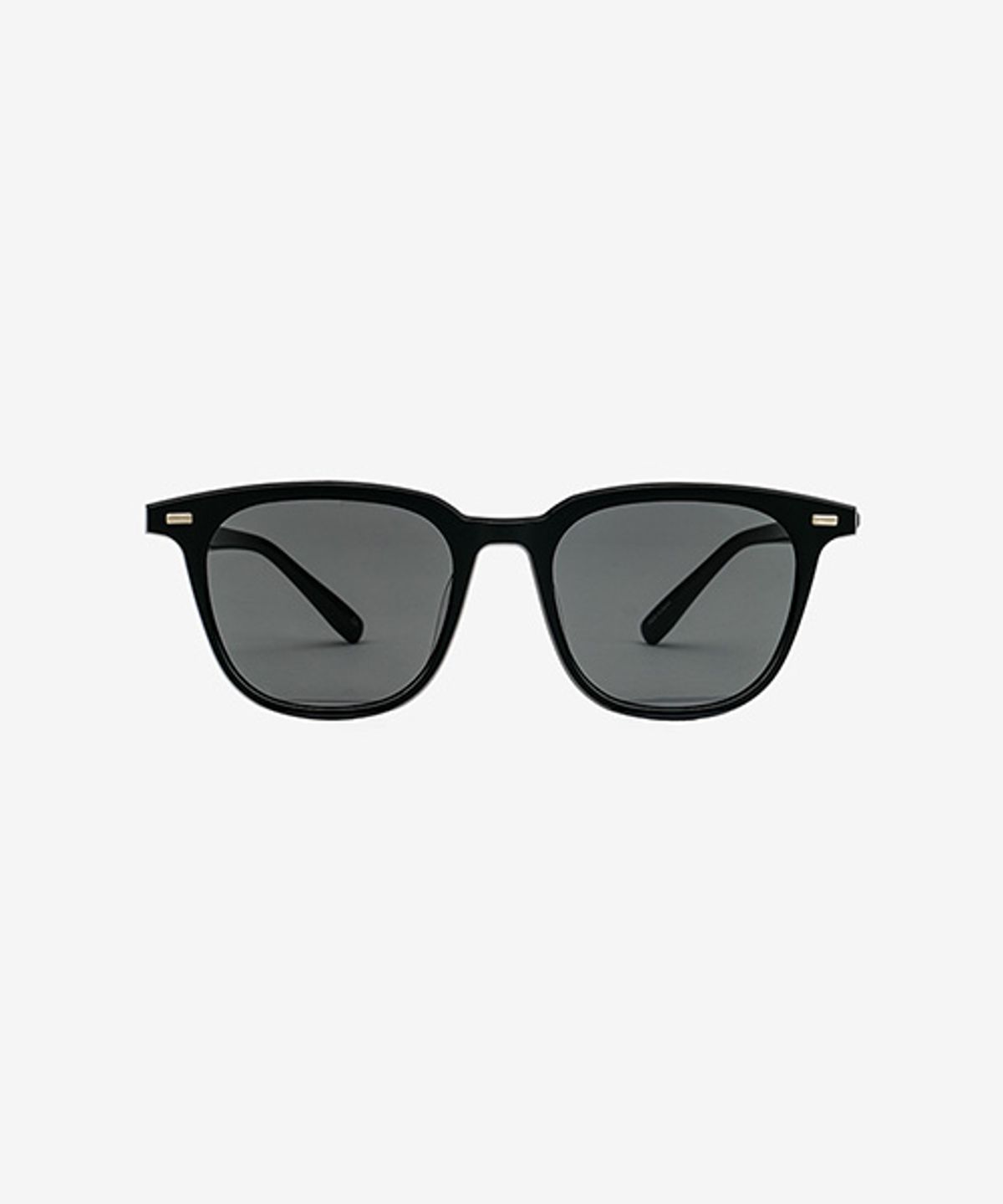 테츠오 아이웨어(TETSUO EYEWEAR) CITY(시티) 선글라스 C1 BLACK
