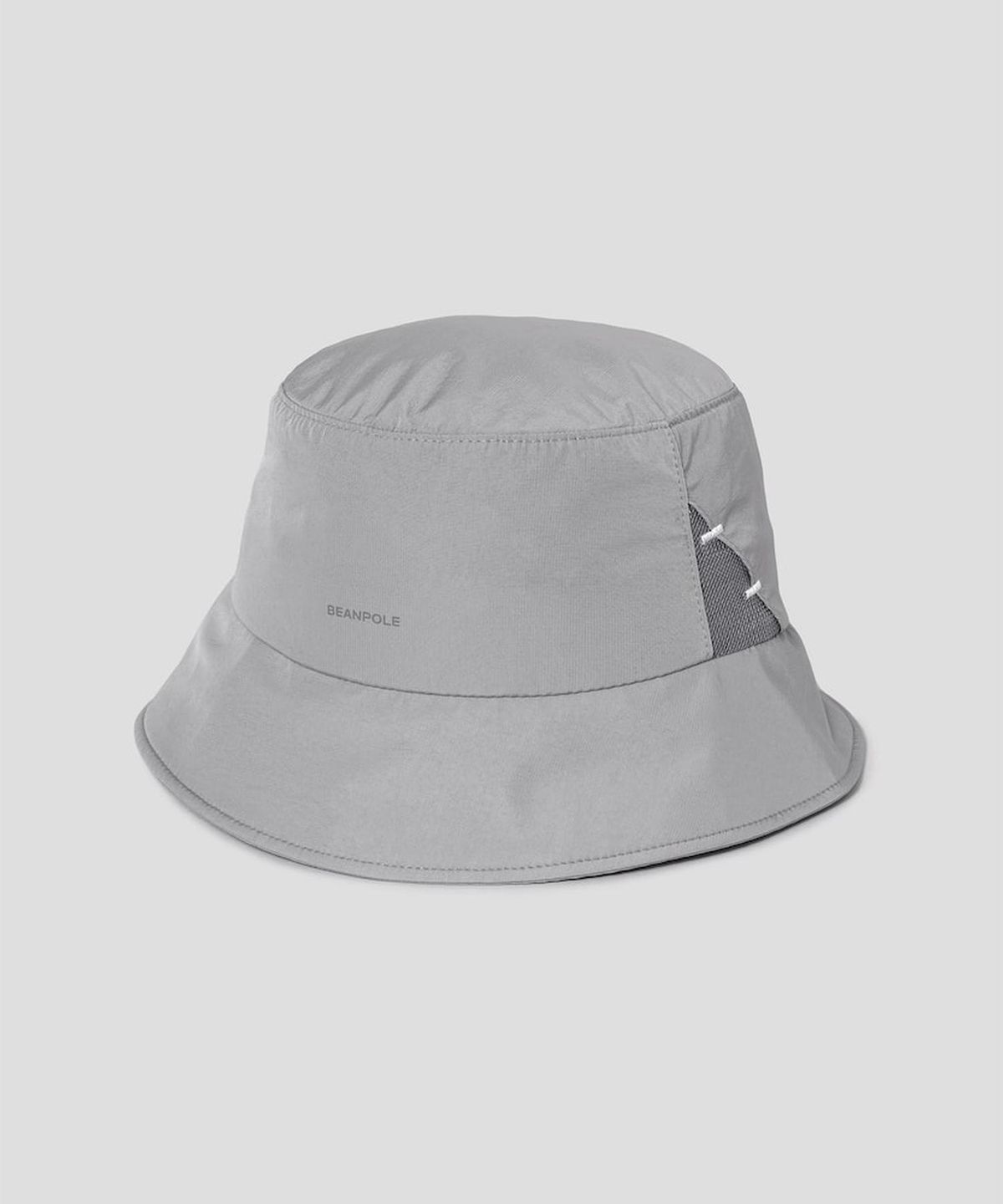빈폴 액세서리(BEANPOLE ACCESSORY) 남성 메쉬 버킷햇 - 그레이