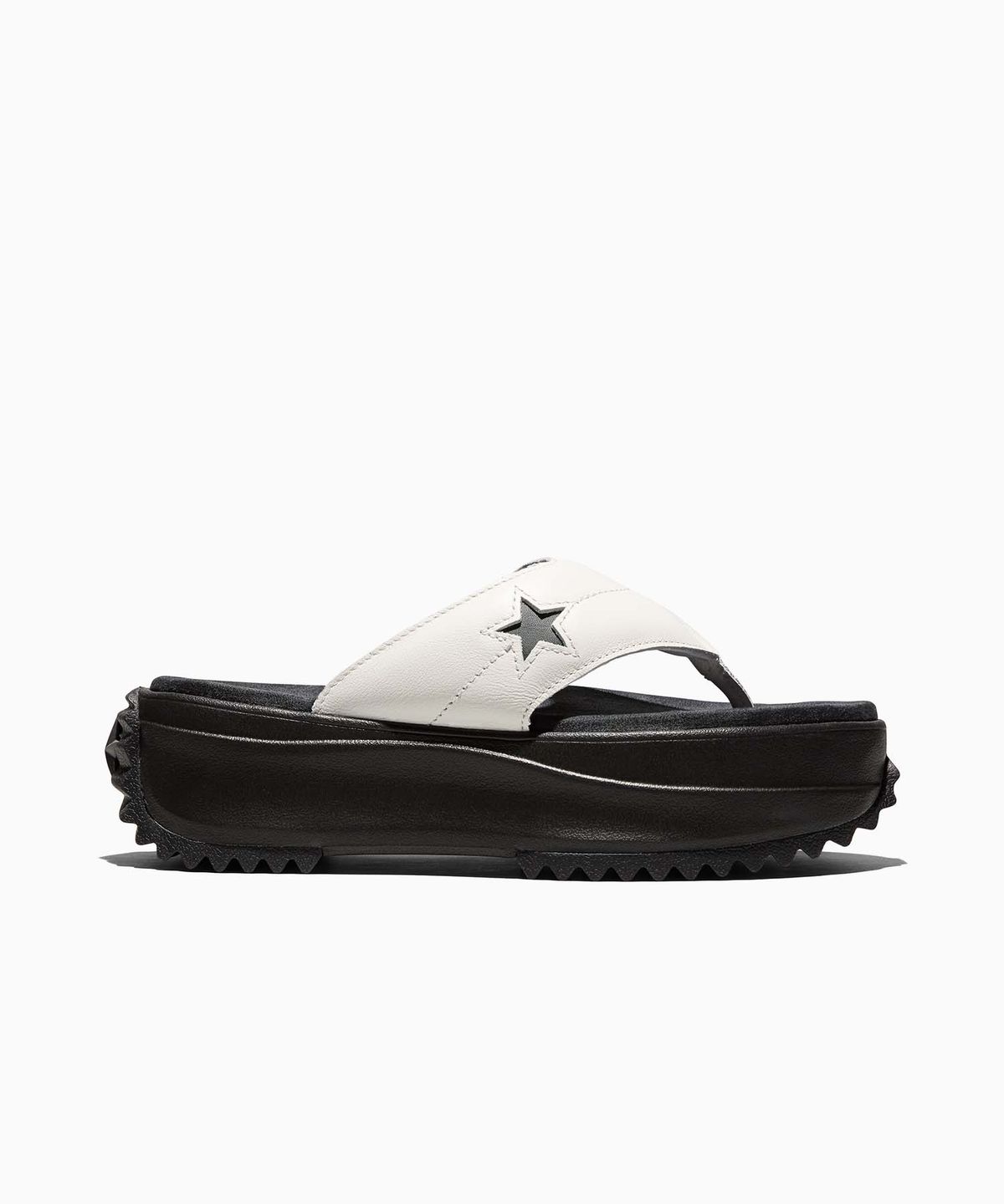 컨버스(CONVERSE) 런스타 텅 스웨이드 빈티지 화이트 A20652C