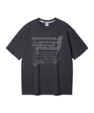 RIOTIN 락시크 반팔티셔츠 AST3616 (3COLOR)