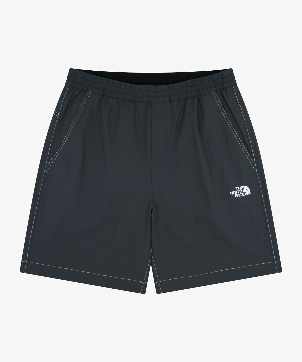 노스페이스(THE NORTH FACE) NS6NS16K 화이트라벨 마리브 쇼츠 CHARCOAL GREY