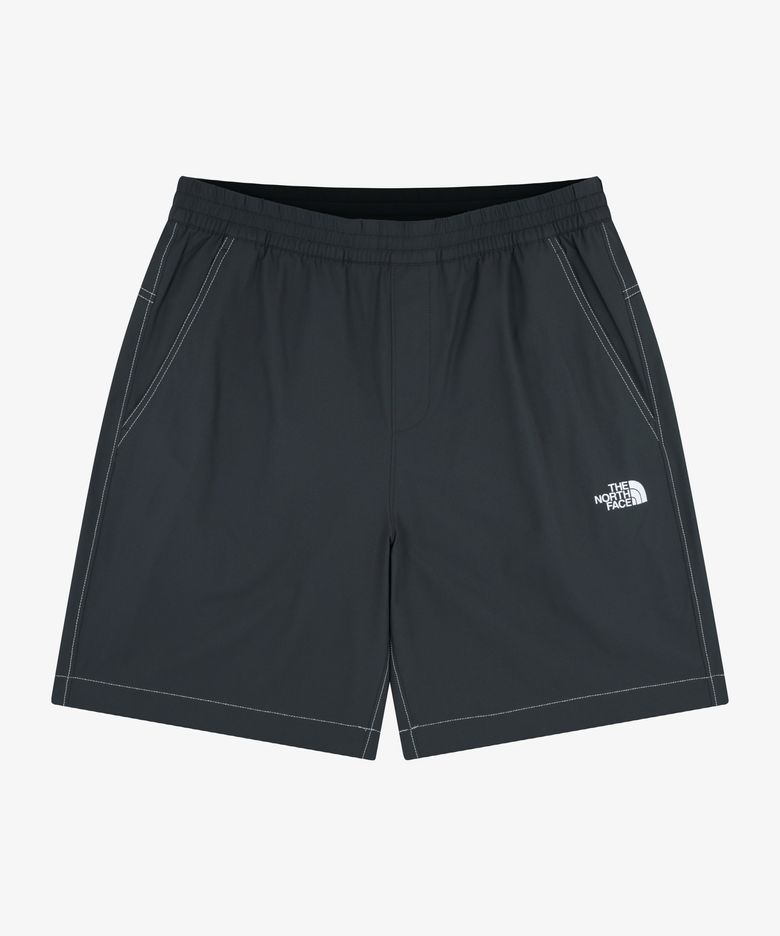 NS6NS16K 화이트라벨 마리브 쇼츠 CHARCOAL GREY