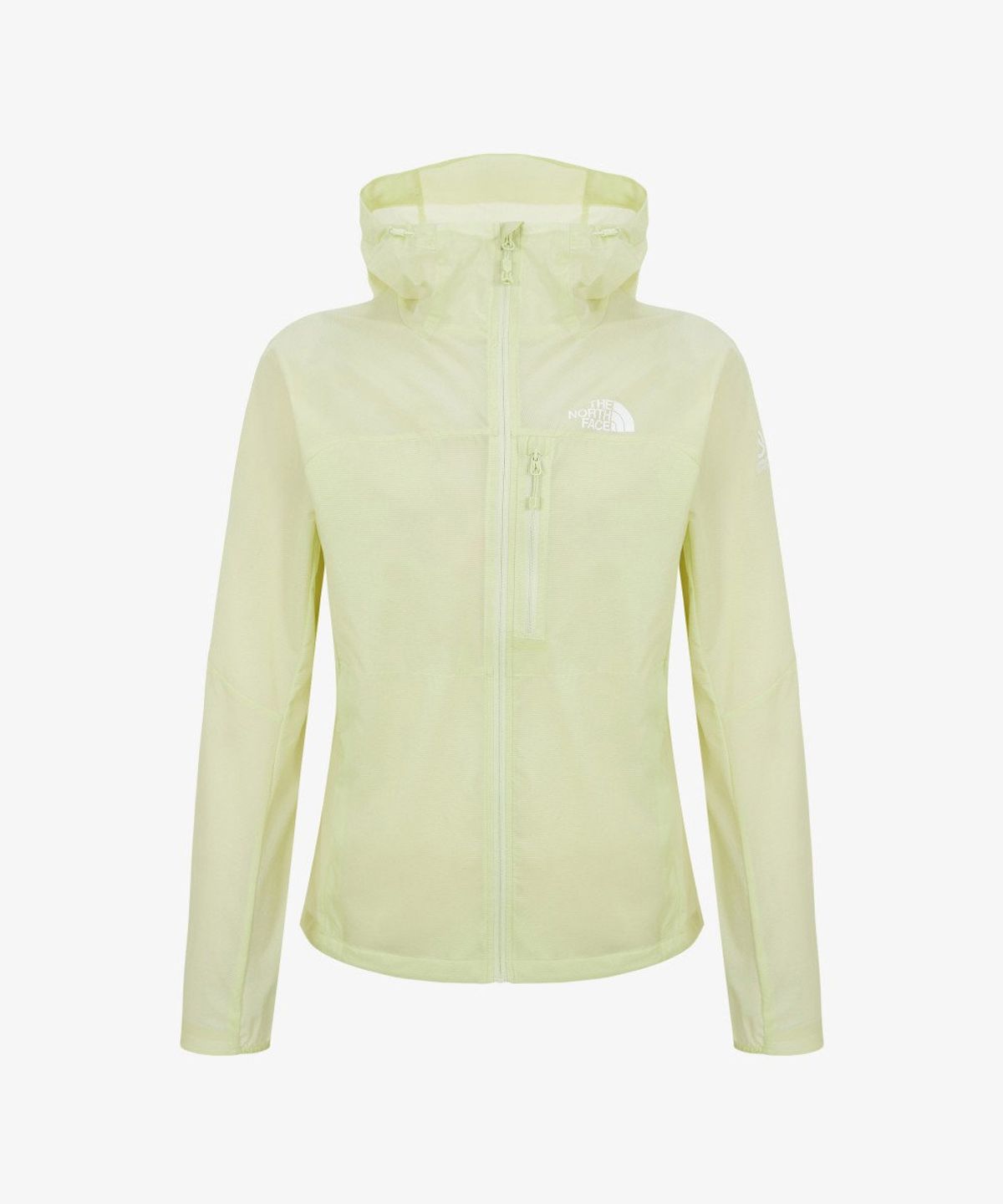 노스페이스(THE NORTH FACE) NJ3LS30C 여성 안데스 자켓 LIMEADE