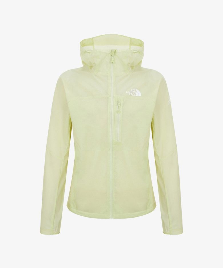NJ3LS30C 여성 안데스 자켓 LIMEADE
