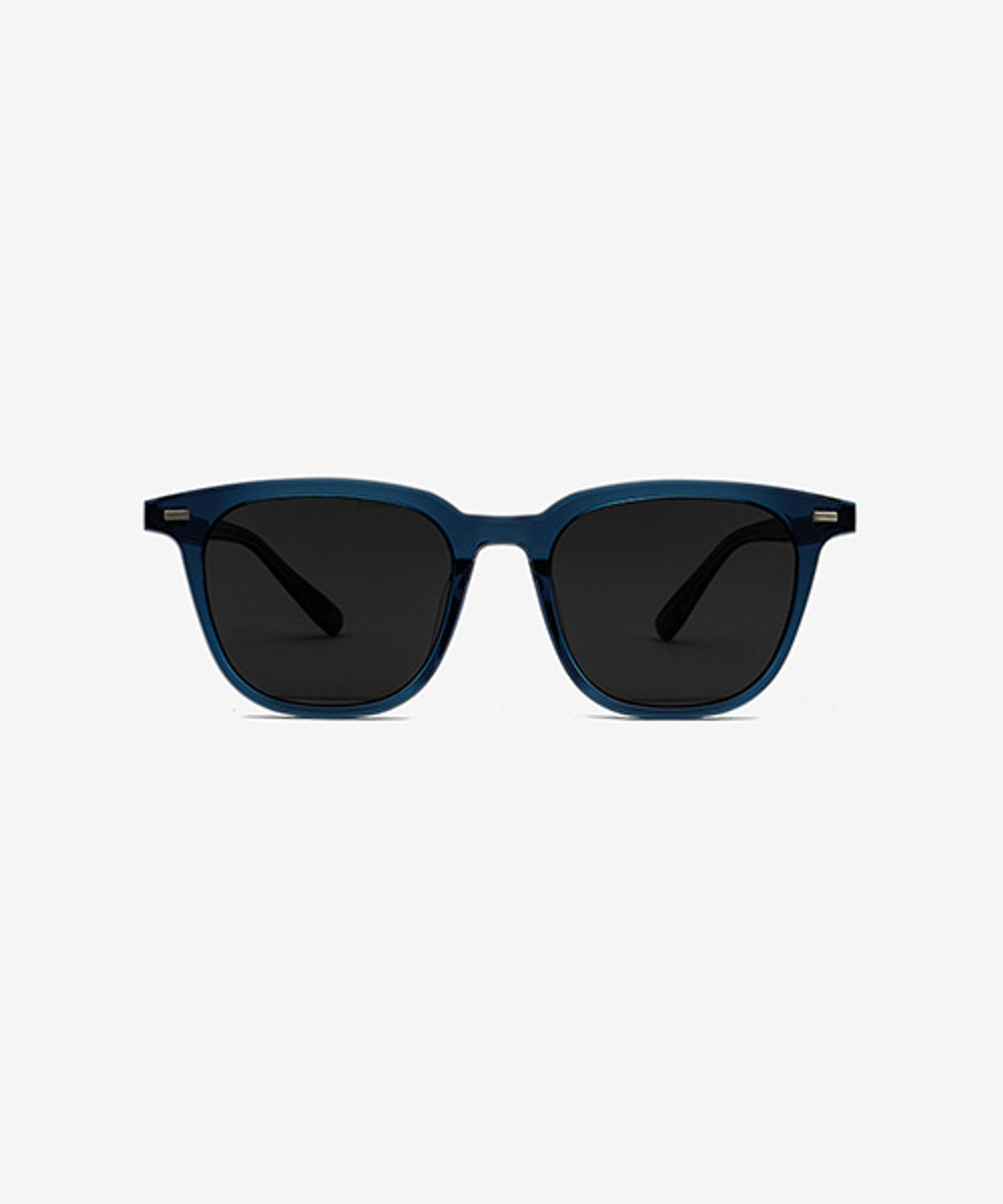 테츠오 아이웨어(TETSUO EYEWEAR) CITY(시티) 선글라스 C4 NAVY CRYSTAL