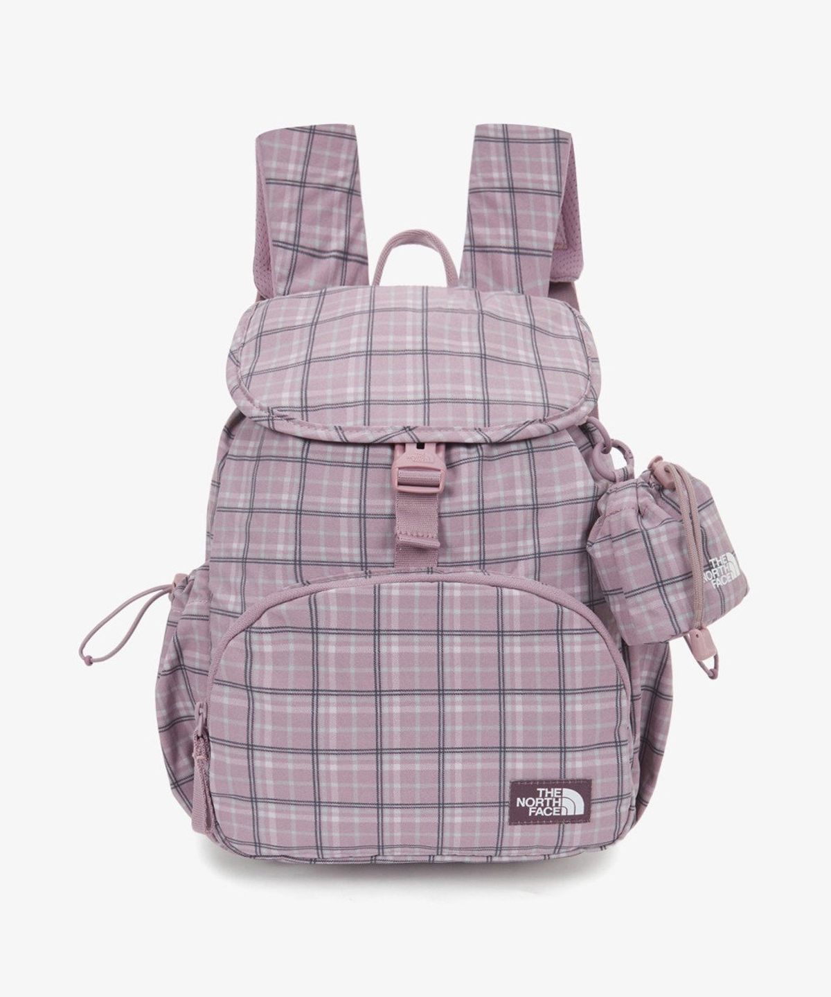 노스페이스(THE NORTH FACE) NM2DS19A 우먼즈 브리즈 백팩 스몰 디티피 GRAYISH LILAC