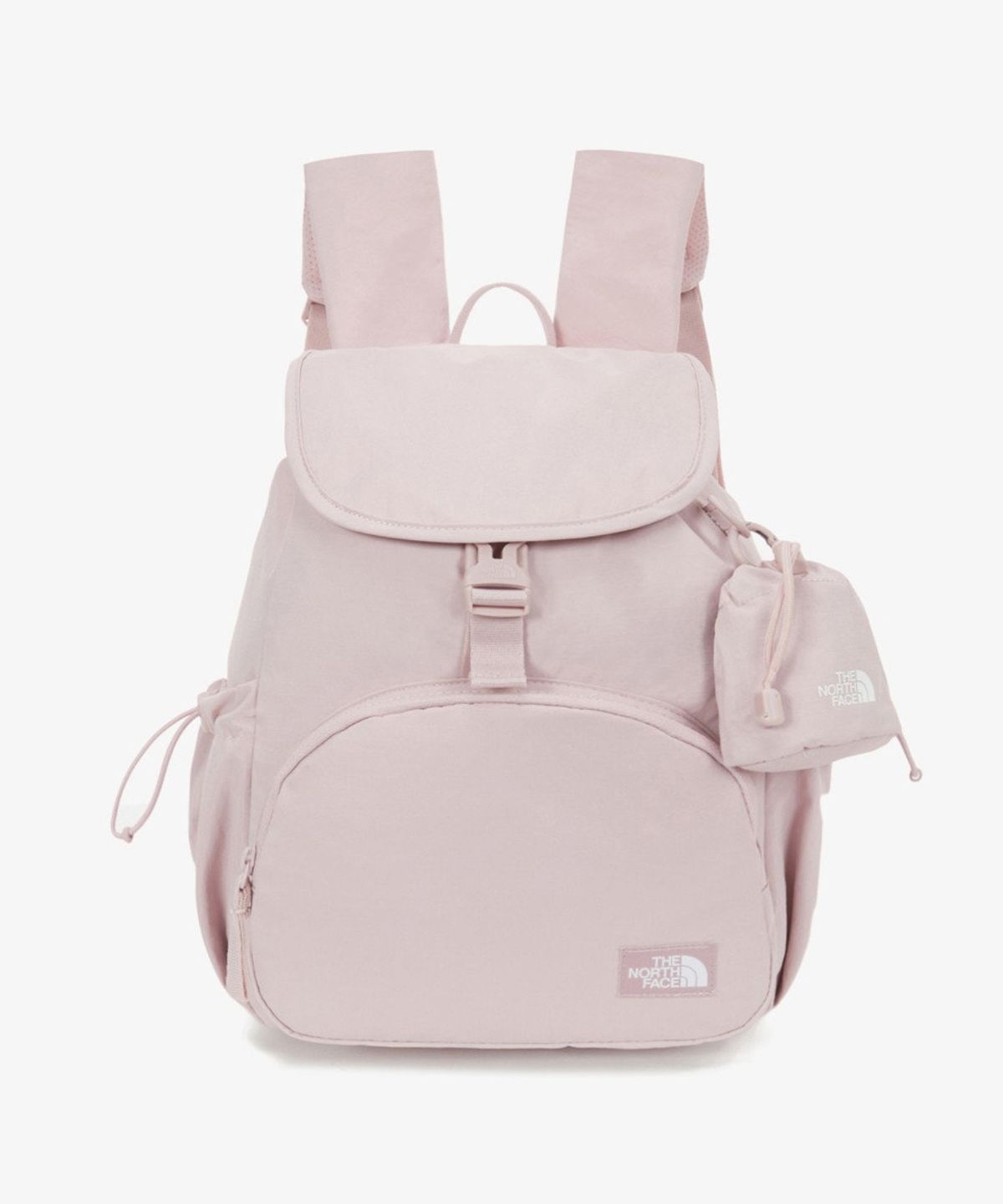 노스페이스(THE NORTH FACE) NM2DS21C 우먼즈 브리즈 백팩 스몰 INDIAN PINK