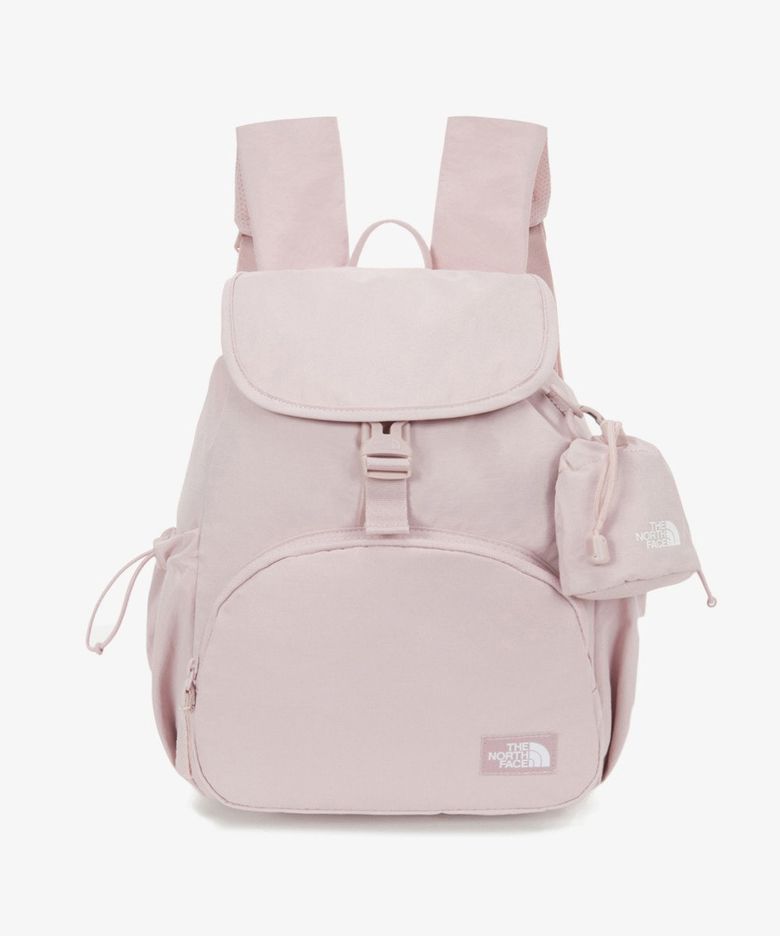 NM2DS21C 우먼즈 브리즈 백팩 스몰 INDIAN PINK