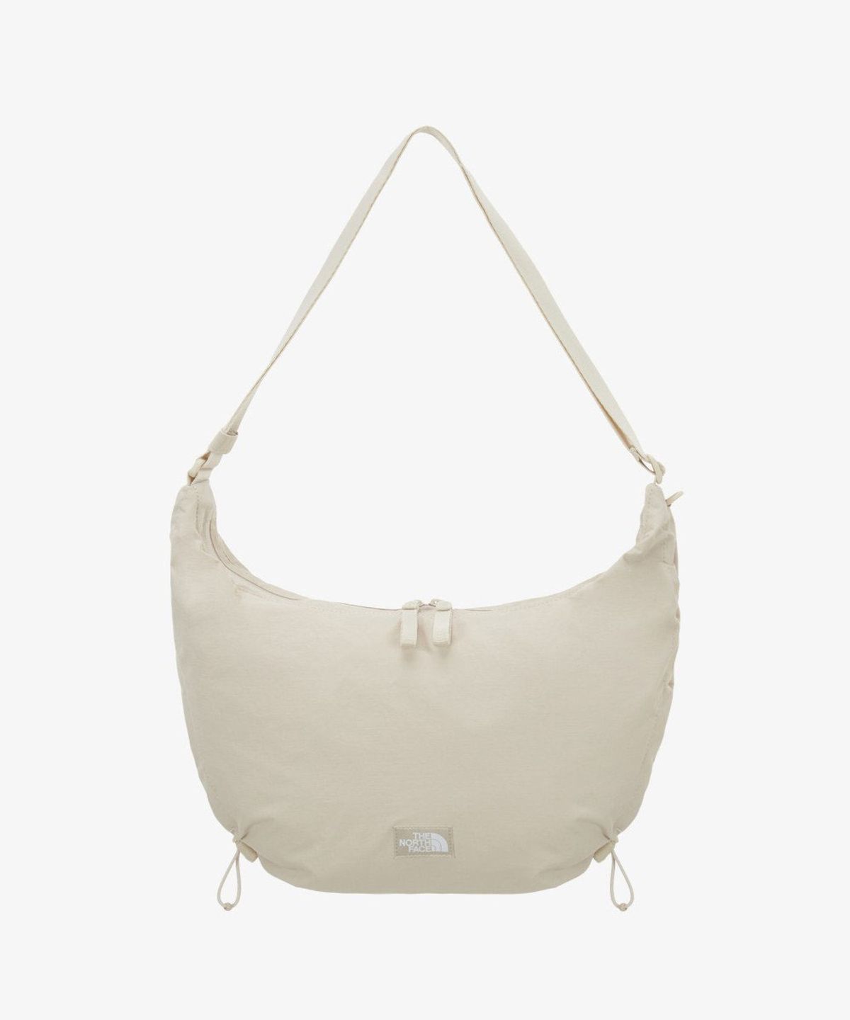 노스페이스(THE NORTH FACE) NN2PS36B 브리즈 크로스 백 미디움 WHITE SAND
