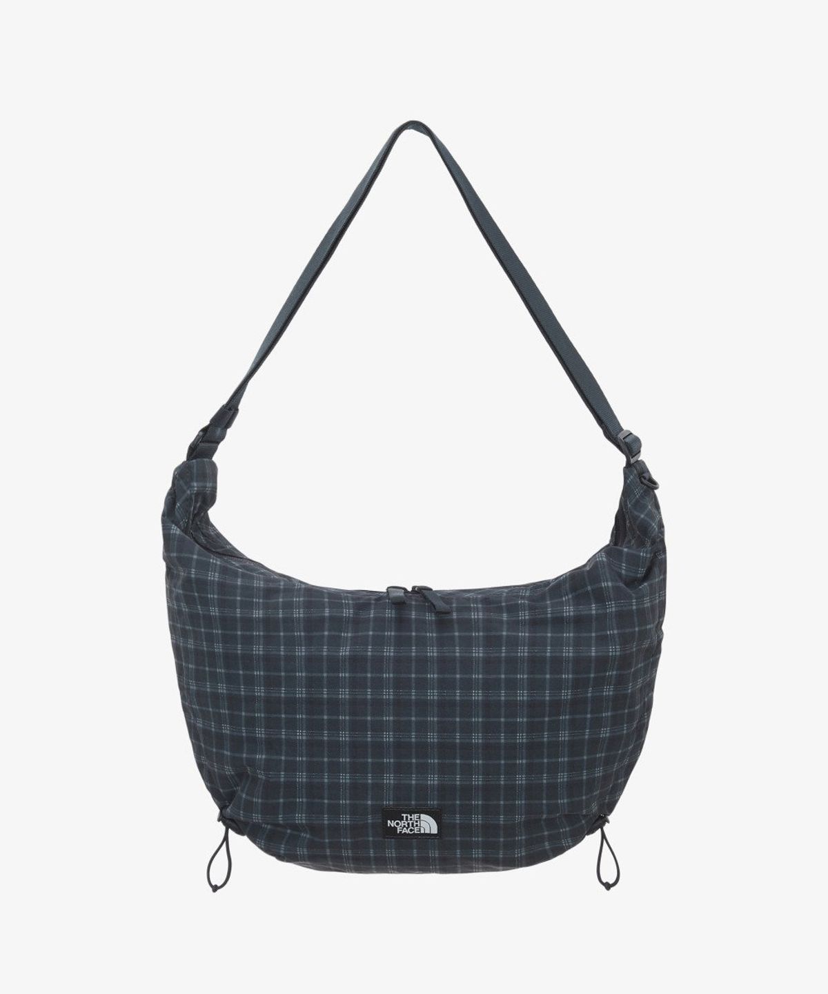 노스페이스(THE NORTH FACE) NN2PS36C 브리즈 크로스 백 미디움 DARK GRAY