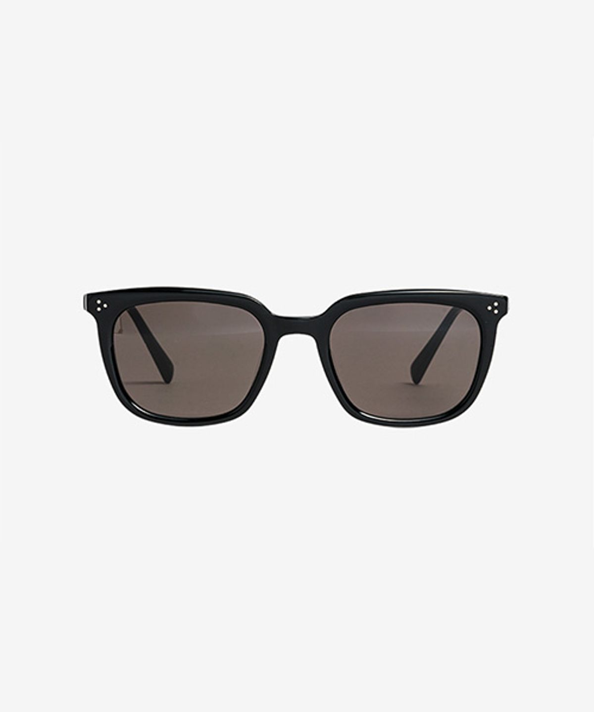 테츠오 아이웨어(TETSUO EYEWEAR) LEO(레오) 선글라스 C1 BLACK