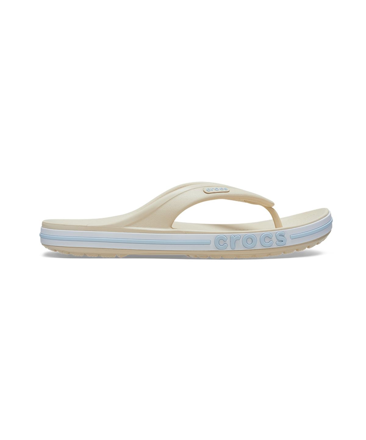 크록스(CROCS) 성인 바야밴드 플립 WWM (26SUFP205393)