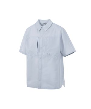에어프레쉬 포켓 반팔 셔츠