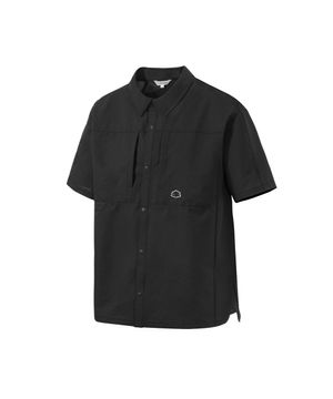 에어프레쉬 포켓 반팔 셔츠