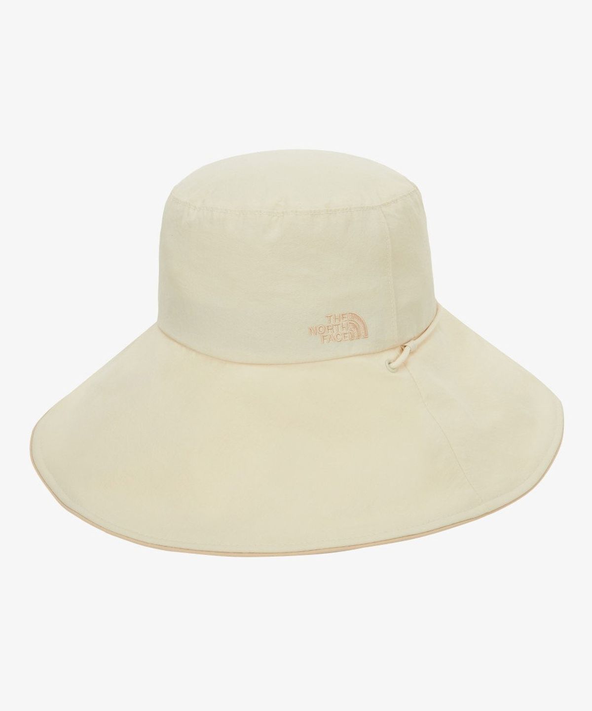 노스페이스(THE NORTH FACE) NE3HS04A 우먼 와이드 브림 햇 SAND SHELL