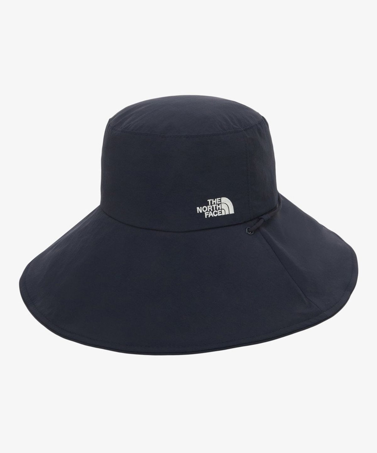 노스페이스(THE NORTH FACE) NE3HS04B 우먼 와이드 브림 햇 NAVY