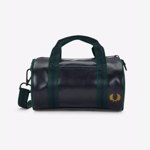 클래식 미니 배럴 백 - 네이비/그래스루츠 CFPU2619256-83A