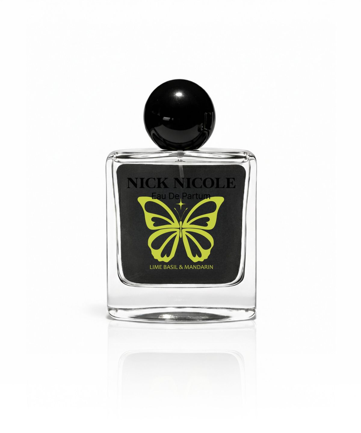 닉앤니콜(NICK&NICOLE) LIME BASIL & MANDARIN EAU DE PARTUM 50ML
