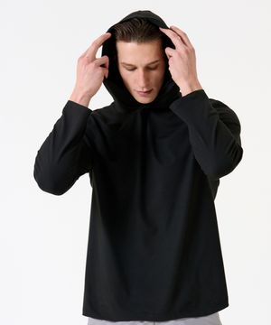 Softcore 후드 롱슬리브 2컬러