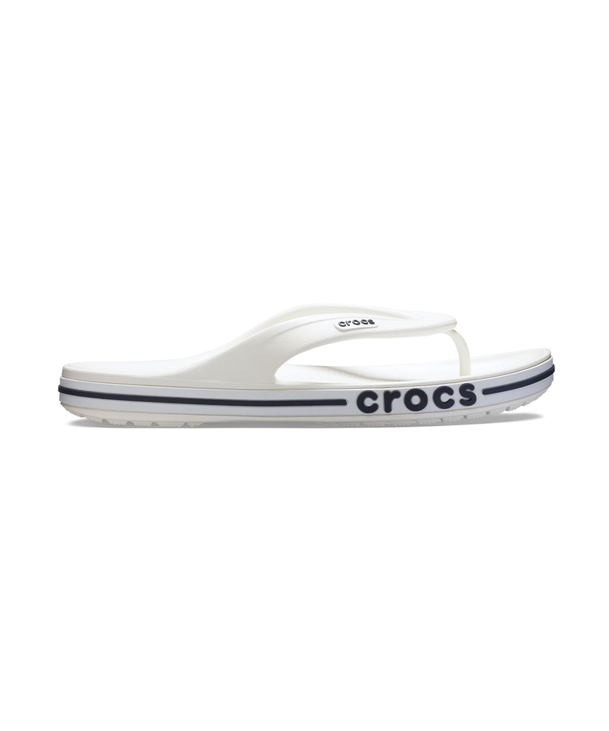 크록스(CROCS) 성인 바야밴드 플립 WTN (26SUFP205393)
