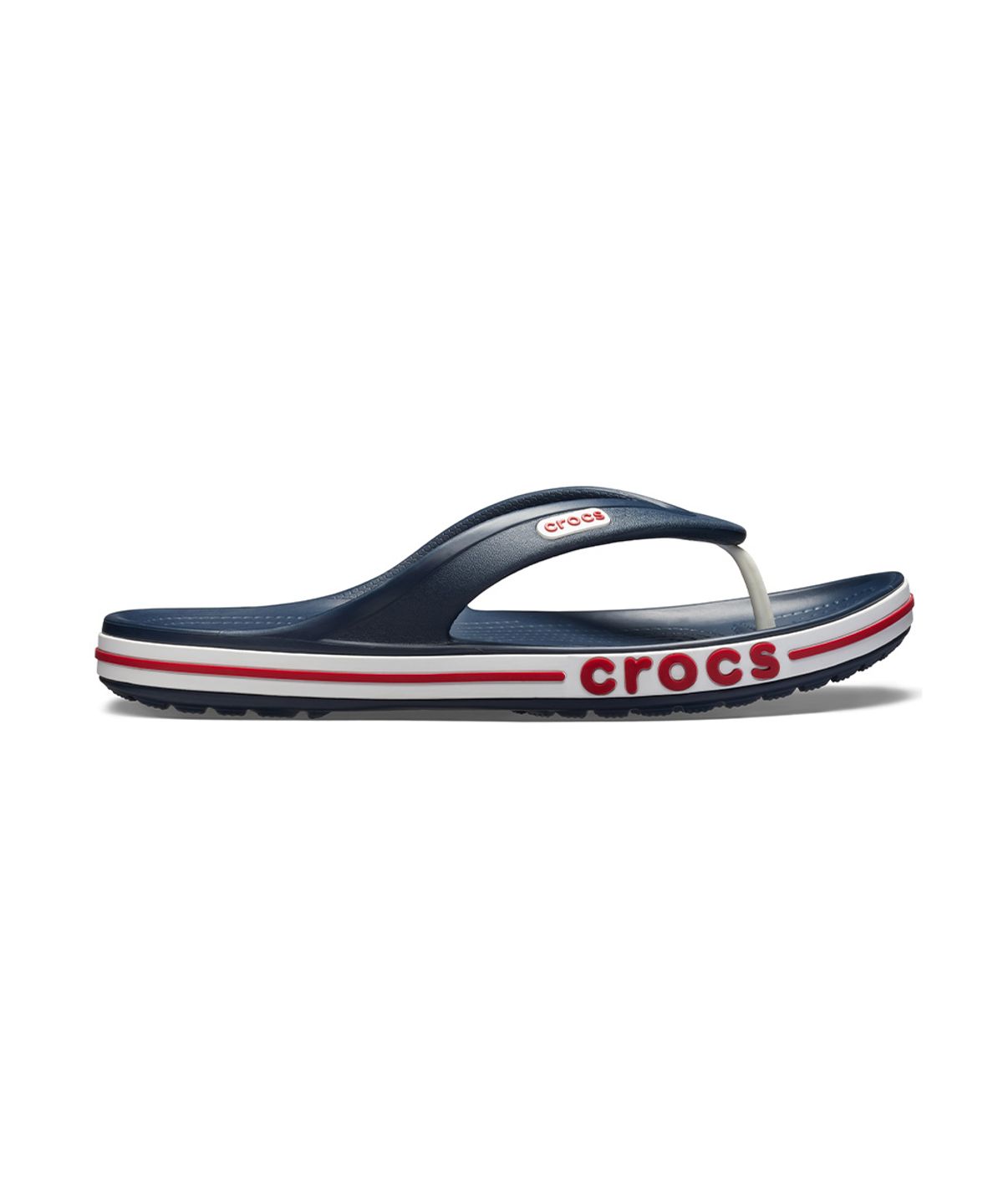 크록스(CROCS) 성인 바야밴드 플립 NVP (26SUFP205393)
