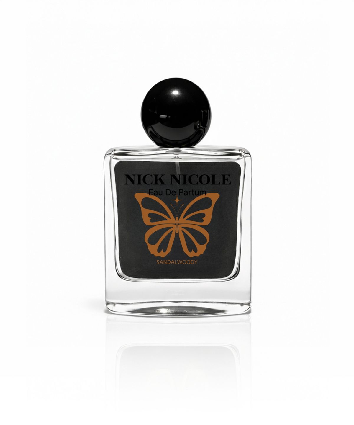 닉앤니콜(NICK&NICOLE) SANDAL WOODY EAU DE PARTUM 50ML