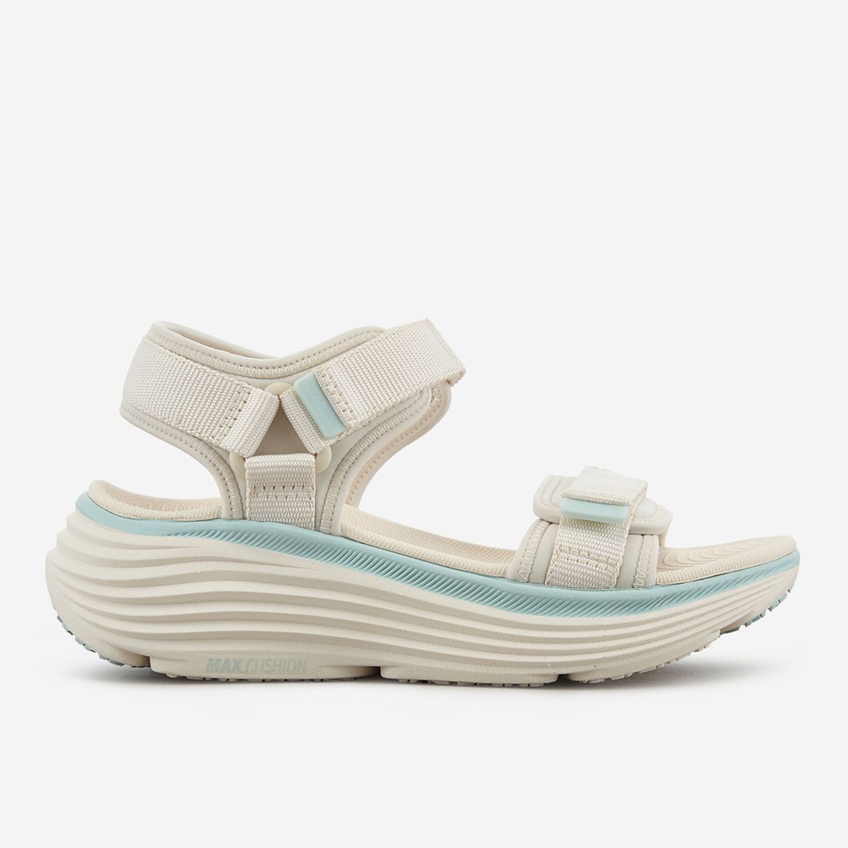 스케쳐스(SKECHERS) 여성 맥스쿠셔닝 엔데버 샌들_SP0WSCGM092