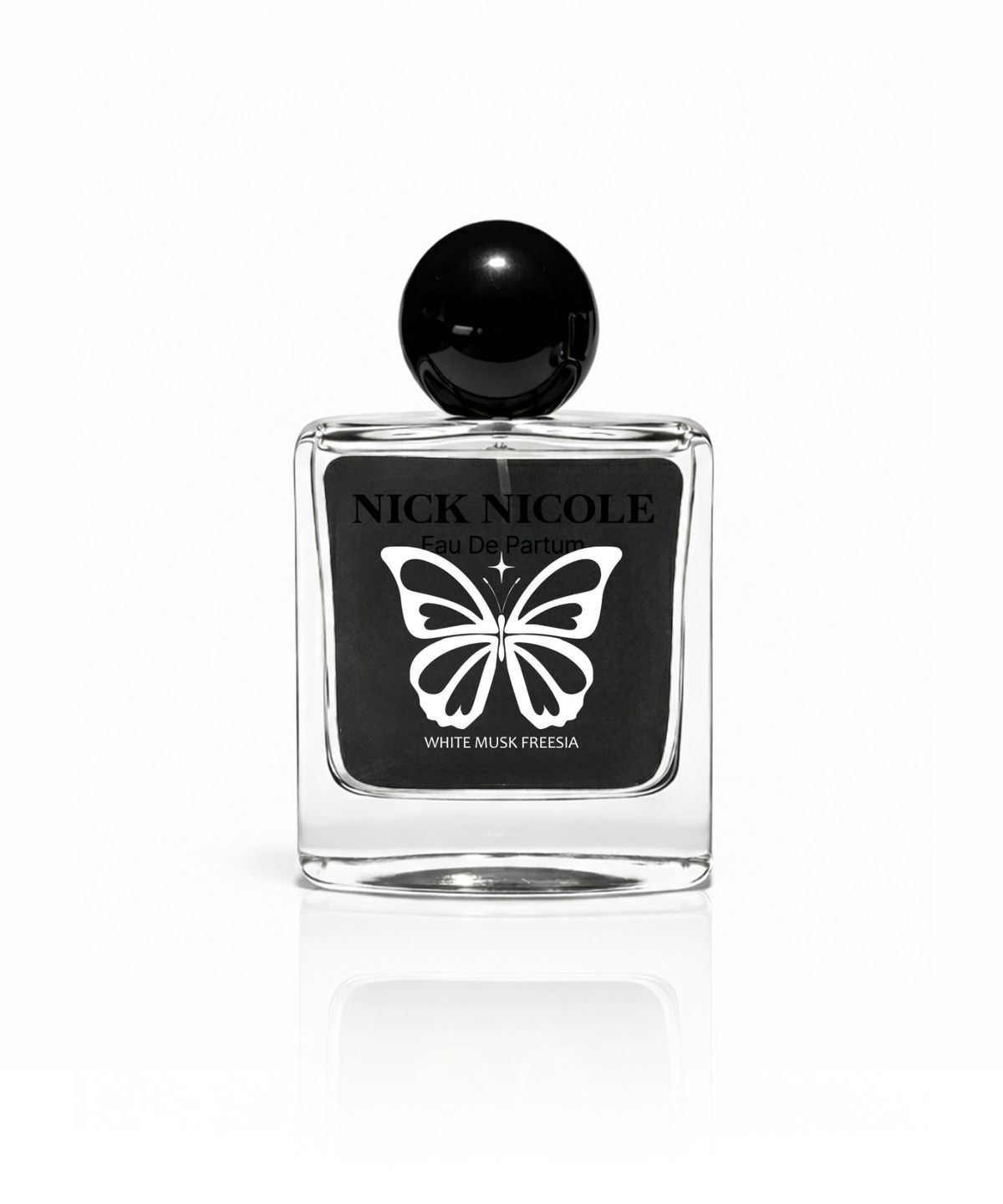 닉앤니콜(NICK&NICOLE) WHITE MUSK FREESIA EAU DE PARTUM 50ML