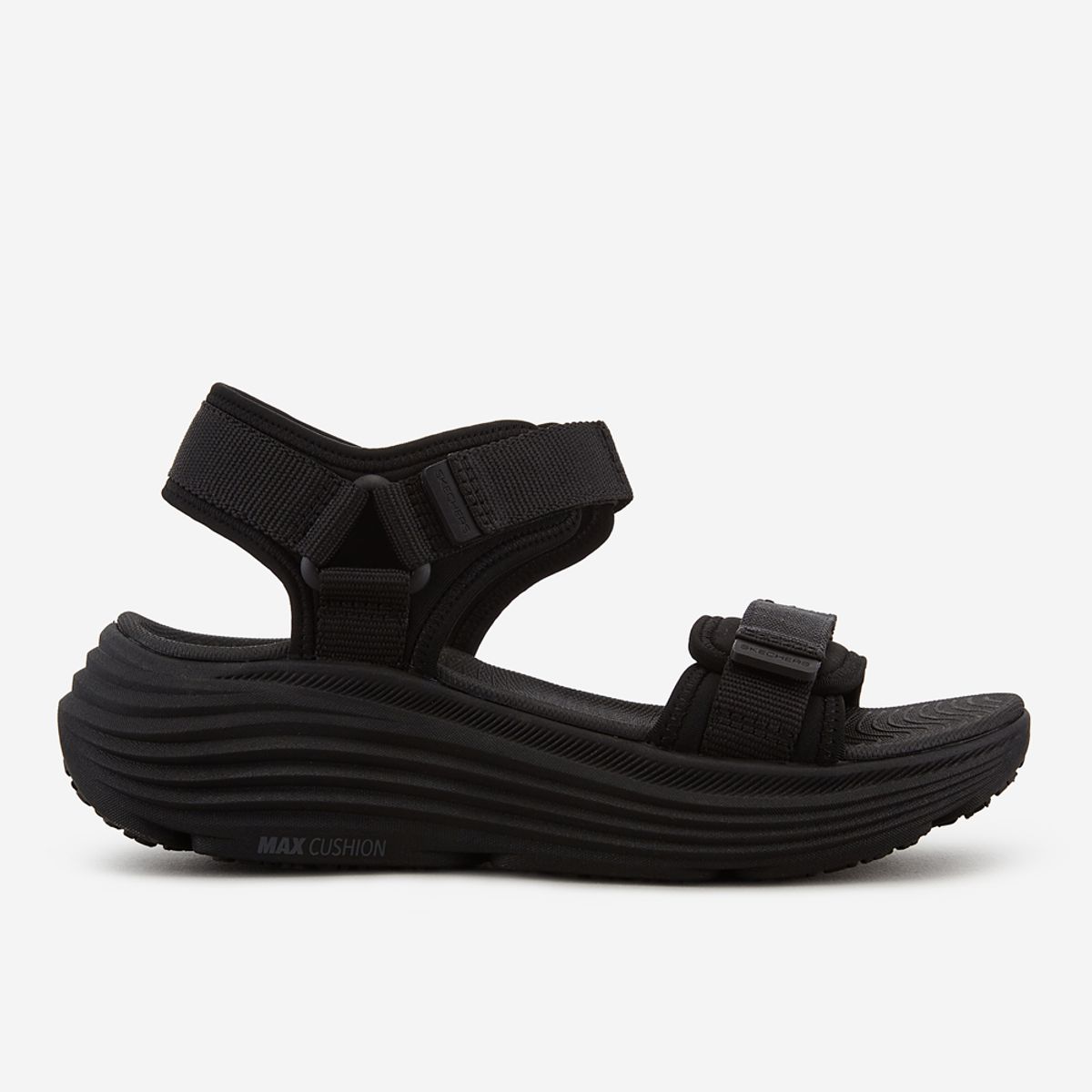 스케쳐스(SKECHERS) 여성 맥스쿠셔닝 엔데버 샌들_SP0WSCGM091