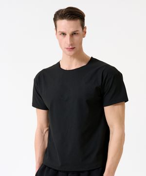 Softcore 크롭 스탠다드 숏슬리브 2컬러