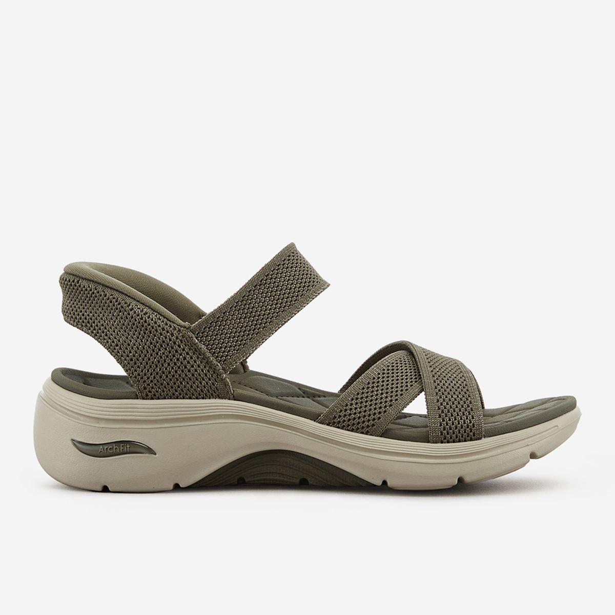 스케쳐스(SKECHERS) 여성 고워크 아치핏 2.0 샌들(슬립인스)_SP0WSCGM013