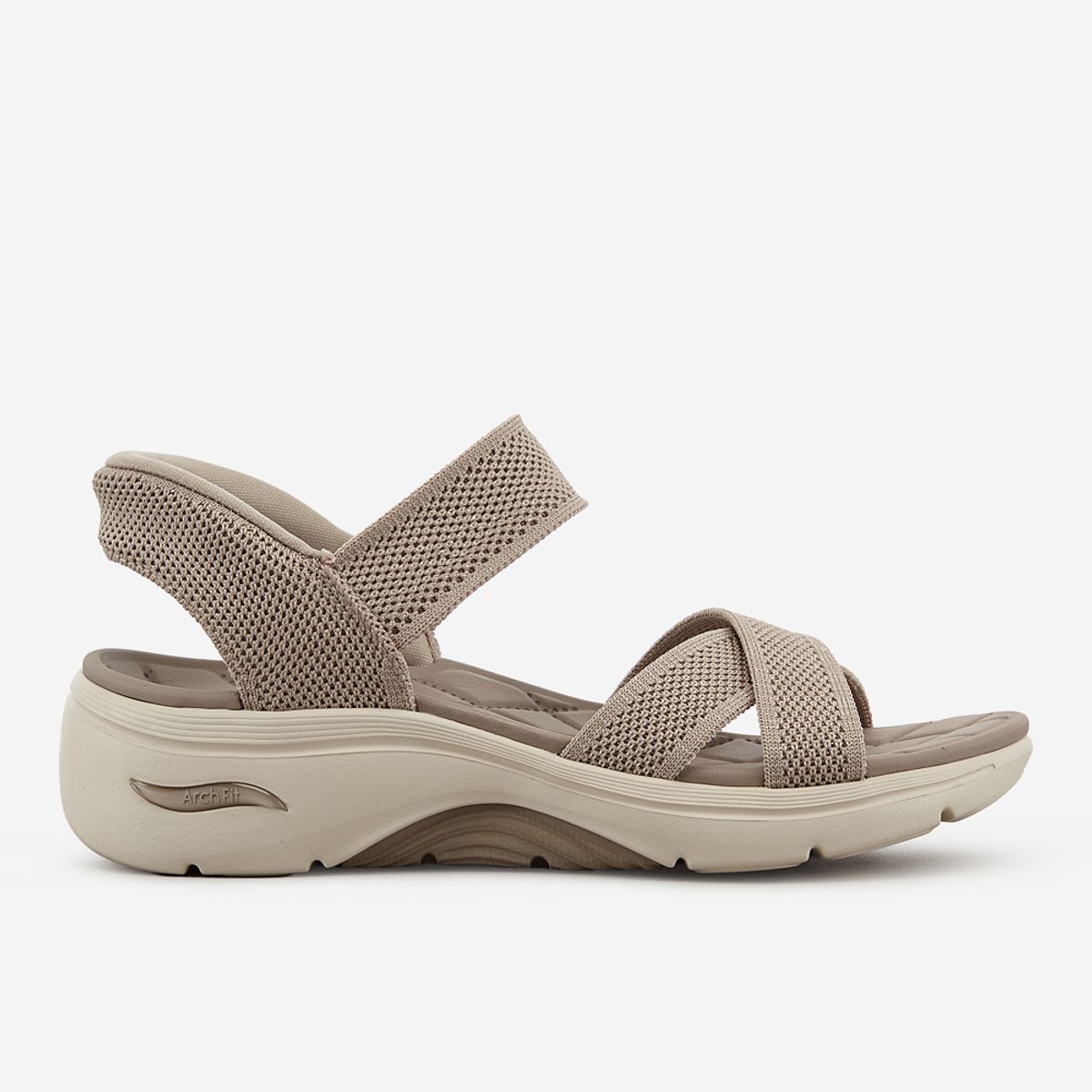 스케쳐스(SKECHERS) 여성 고워크 아치핏 2.0 샌들(슬립인스)_SP0WSCGM012