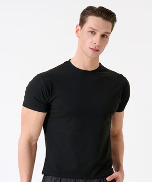 Softcore 크롭 머슬핏 숏슬리브 2컬러