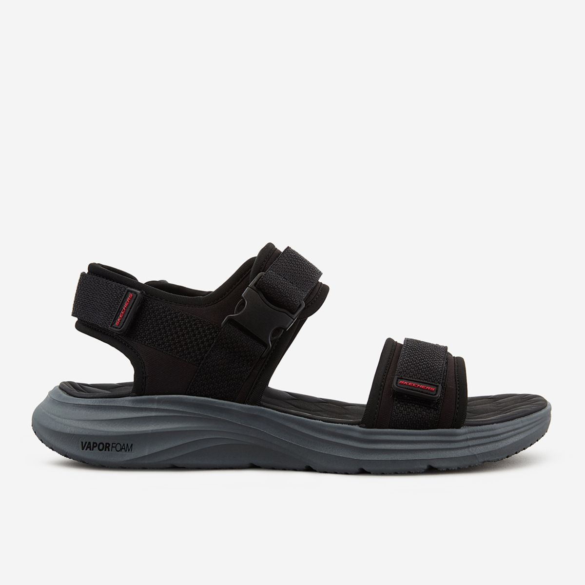 스케쳐스(SKECHERS) 남성 컨투어폼 샌들_SP0MSCGM101