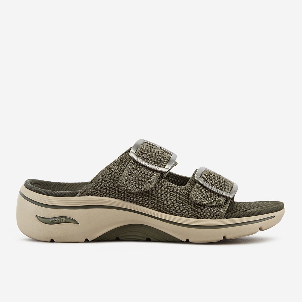 스케쳐스(SKECHERS) 여성 [스케쳐스 USA] 고워크 아치핏 2.0 샌들_SC0WSCGM022