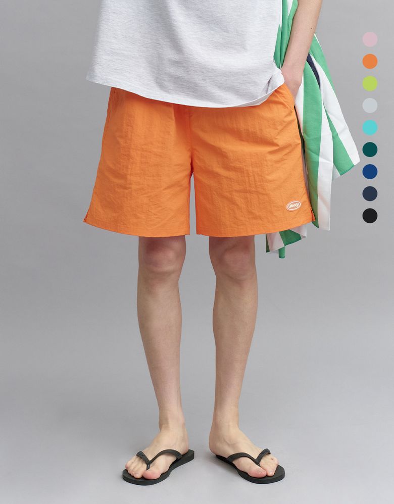 ESSENTIAL NYLON SHORTS (9COLOR)