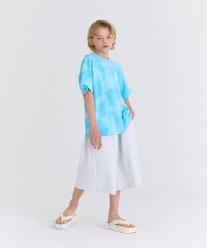 [SET] G10F15 샤베트 포인트버뮤다 셋업 (블루/라그)