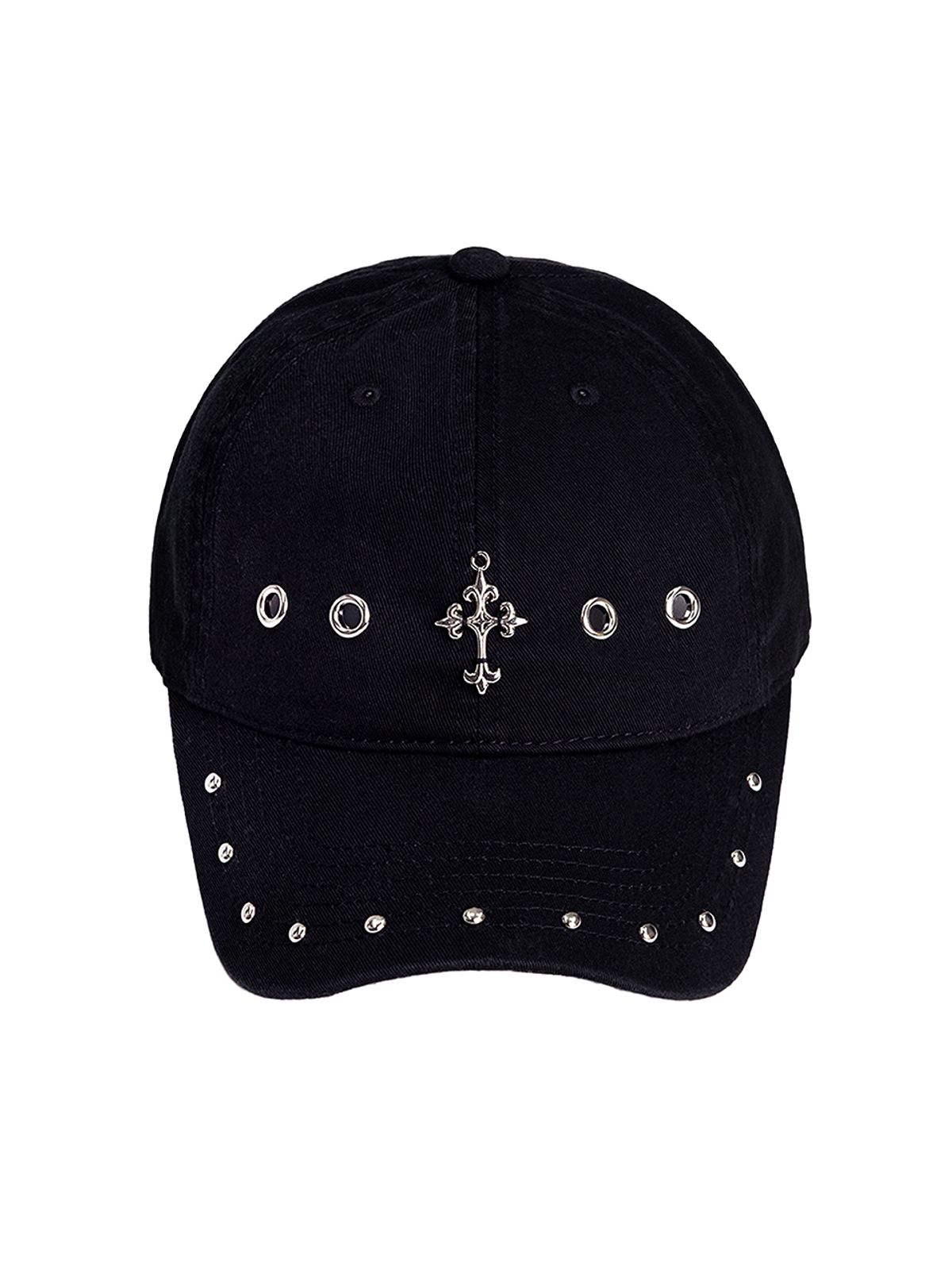 레피브(REPIVV) Eyelet Cross Cap