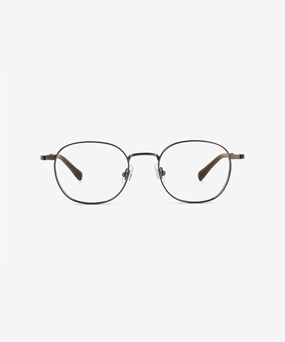 테츠오 아이웨어(TETSUO EYEWEAR) REN(렌) 안경테 C4 BROWN