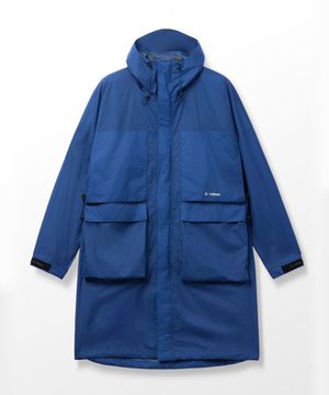 라이트 필드 판초_Blue