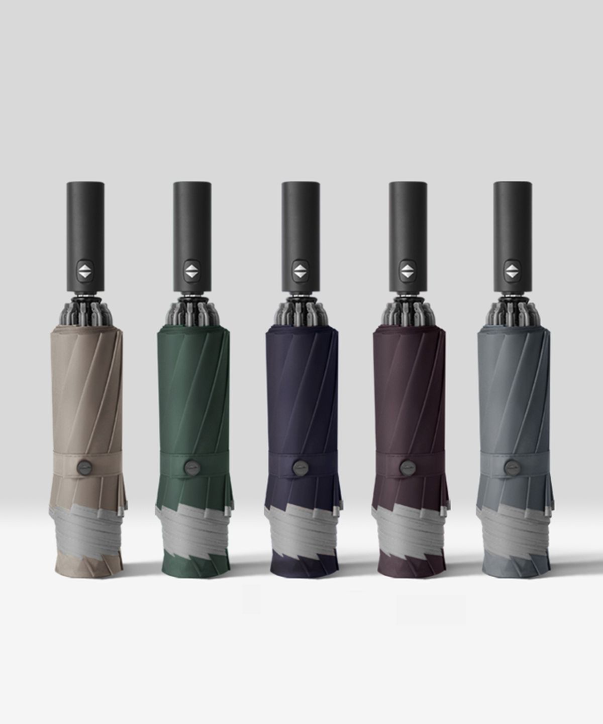 마이브렐라(MYBRELLA) MX1 10K 3단 자동 거꾸로 우산