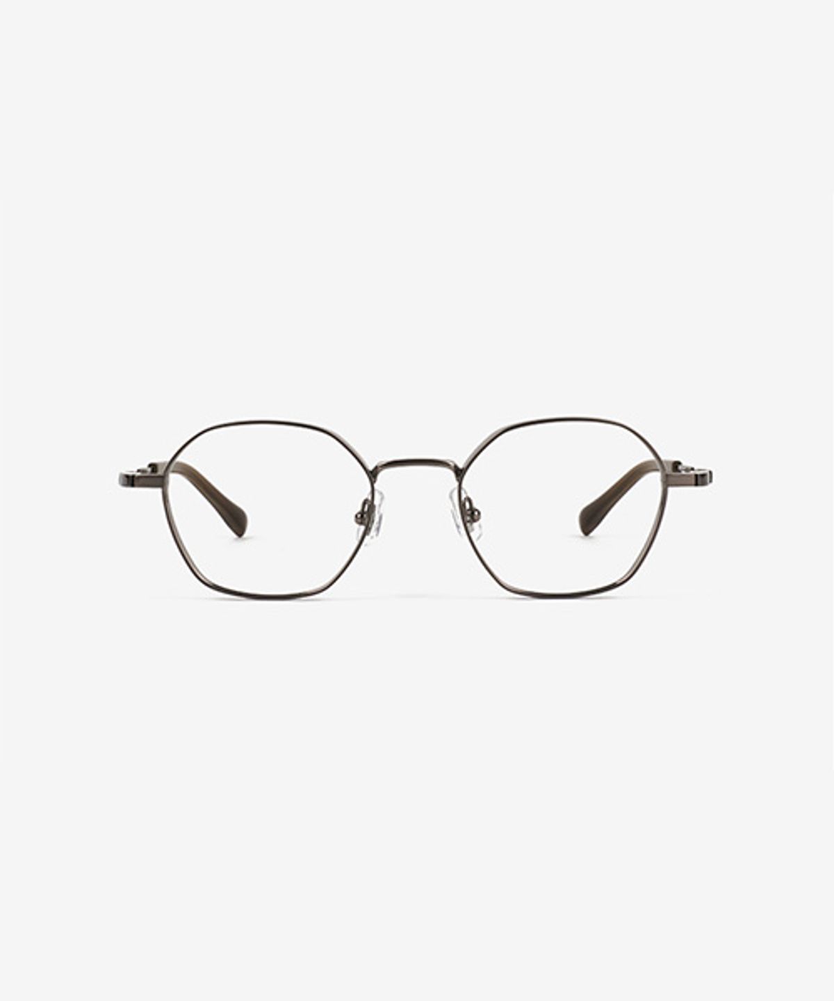 테츠오 아이웨어(TETSUO EYEWEAR) KENZI(켄지) 안경테 C3 BRONZE BROWN