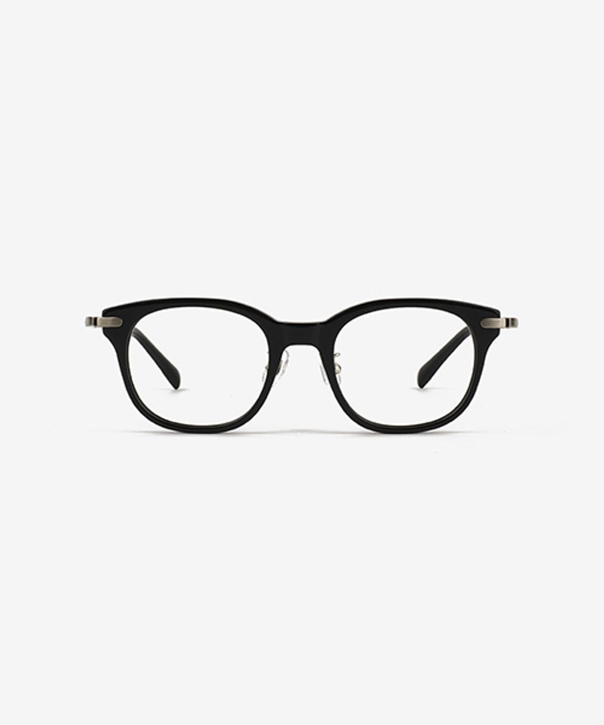 테츠오 아이웨어(TETSUO EYEWEAR) MIO(미오) 안경테 C1 BLACK