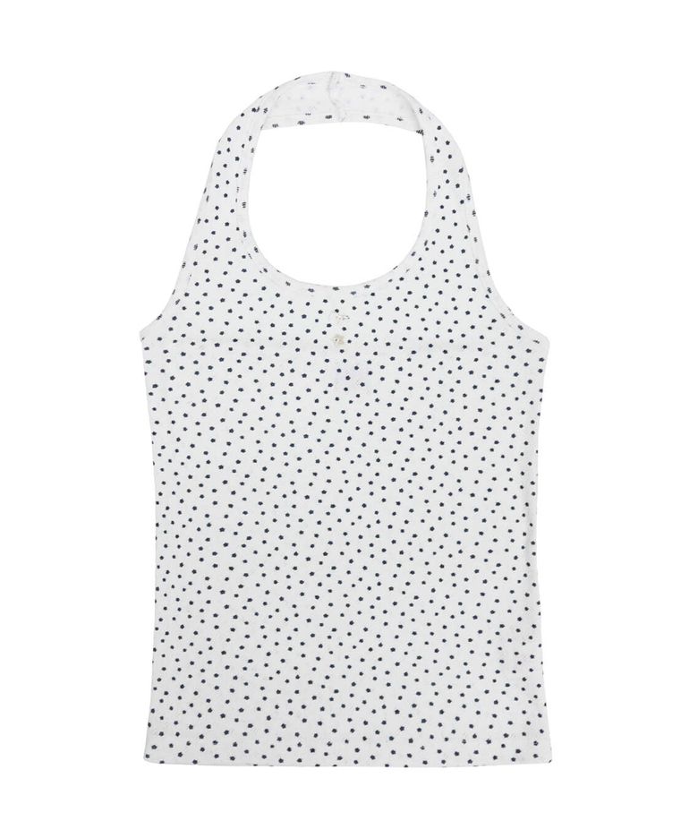 KAWAII Halter Sleeveless (Ivory)
