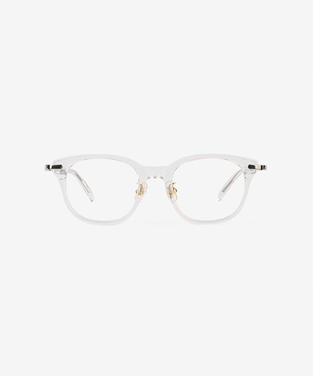 테츠오 아이웨어(TETSUO EYEWEAR) MIO(미오) 안경테 C2 CRYSTAL